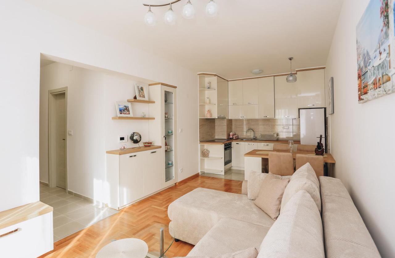Apartments Viva Oliva Budva Exterior photo