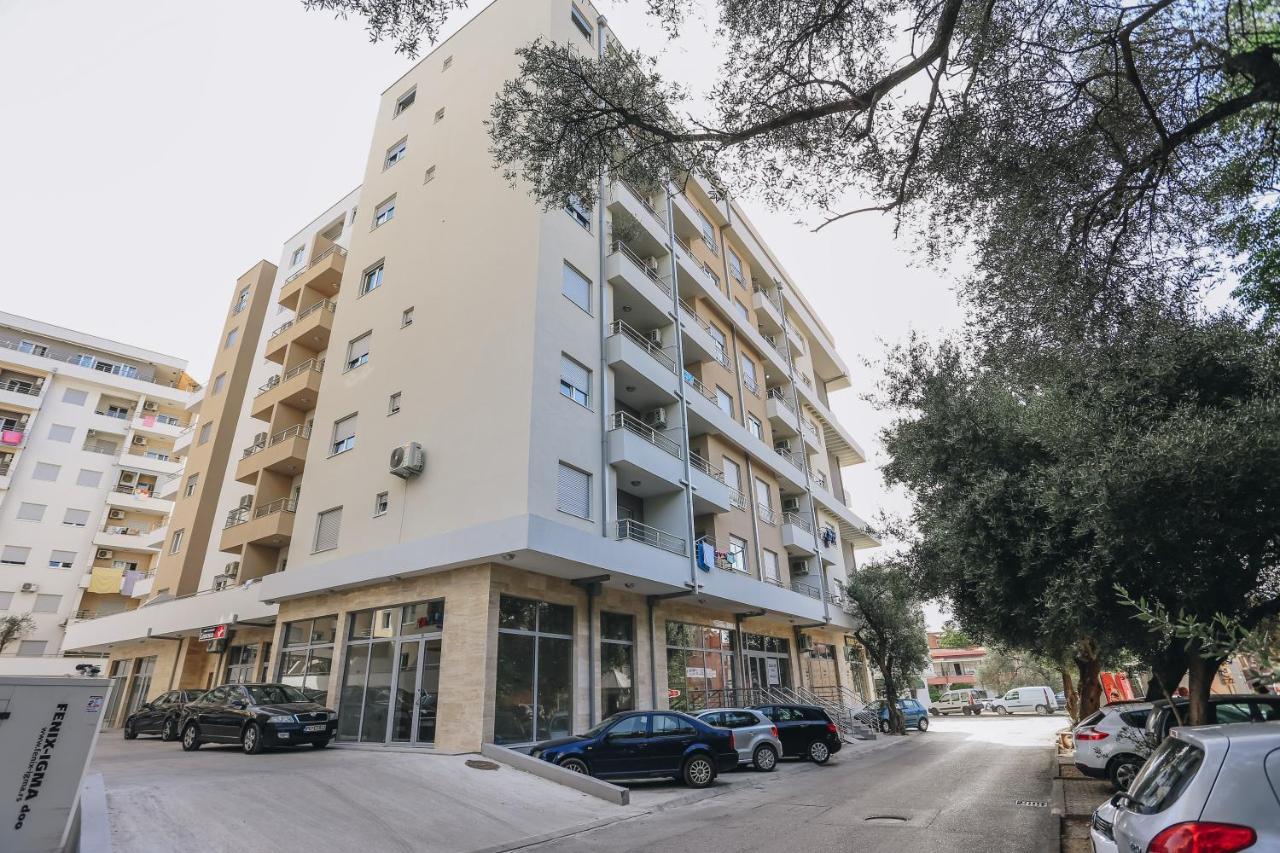 Apartments Viva Oliva Budva Exterior photo