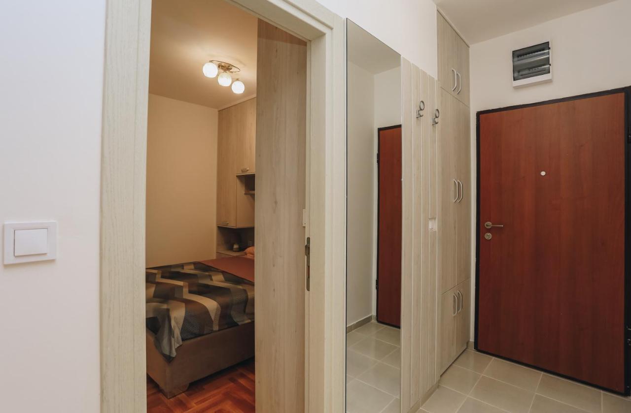 Apartments Viva Oliva Budva Exterior photo
