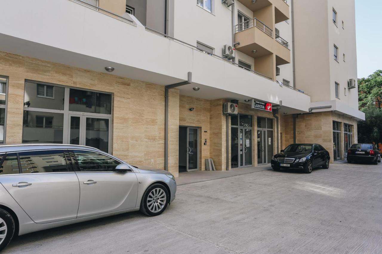 Apartments Viva Oliva Budva Exterior photo