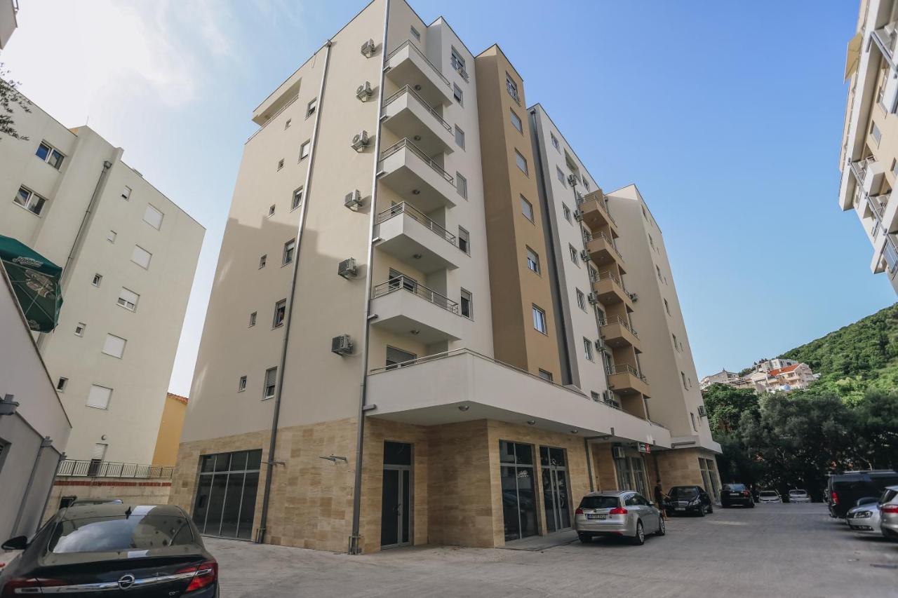 Apartments Viva Oliva Budva Exterior photo