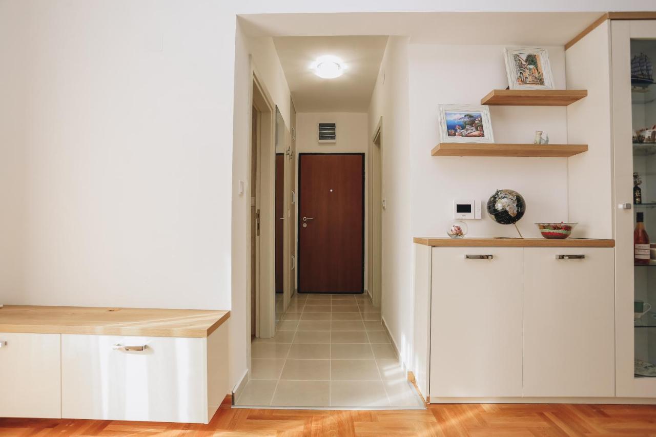 Apartments Viva Oliva Budva Exterior photo